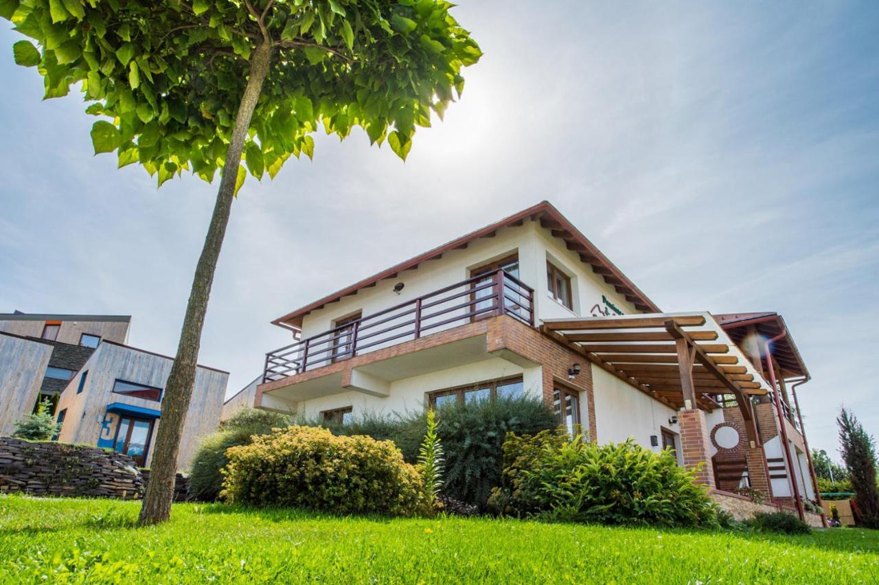 Horizont Panzio Bed and Breakfast Odorheiu Secuiesc Εξωτερικό φωτογραφία