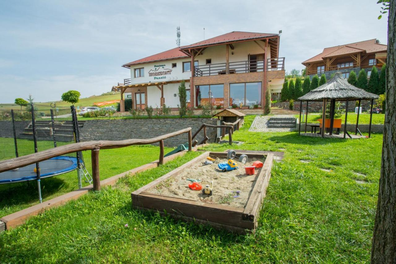 Horizont Panzio Bed and Breakfast Odorheiu Secuiesc Εξωτερικό φωτογραφία