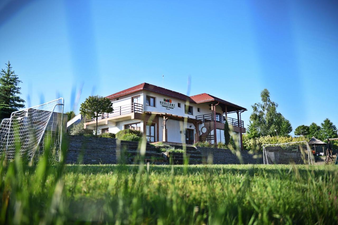 Horizont Panzio Bed and Breakfast Odorheiu Secuiesc Εξωτερικό φωτογραφία