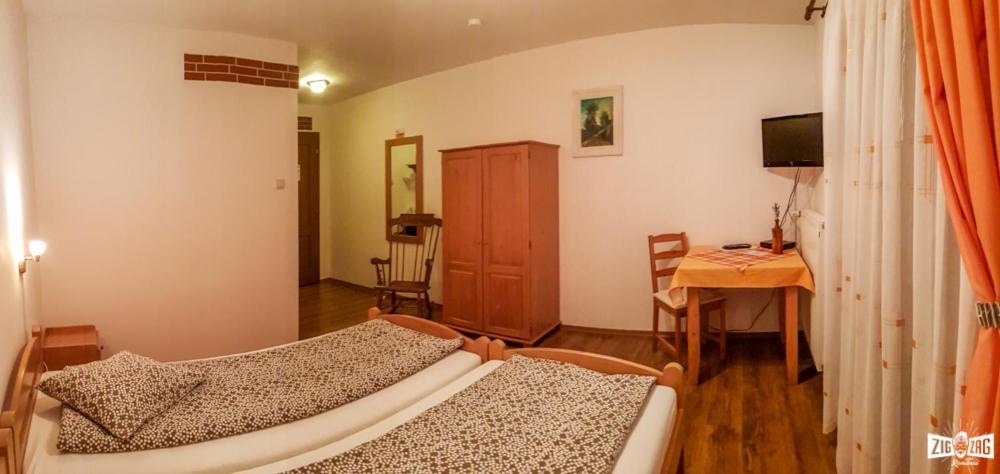 Horizont Panzio Bed and Breakfast Odorheiu Secuiesc Εξωτερικό φωτογραφία