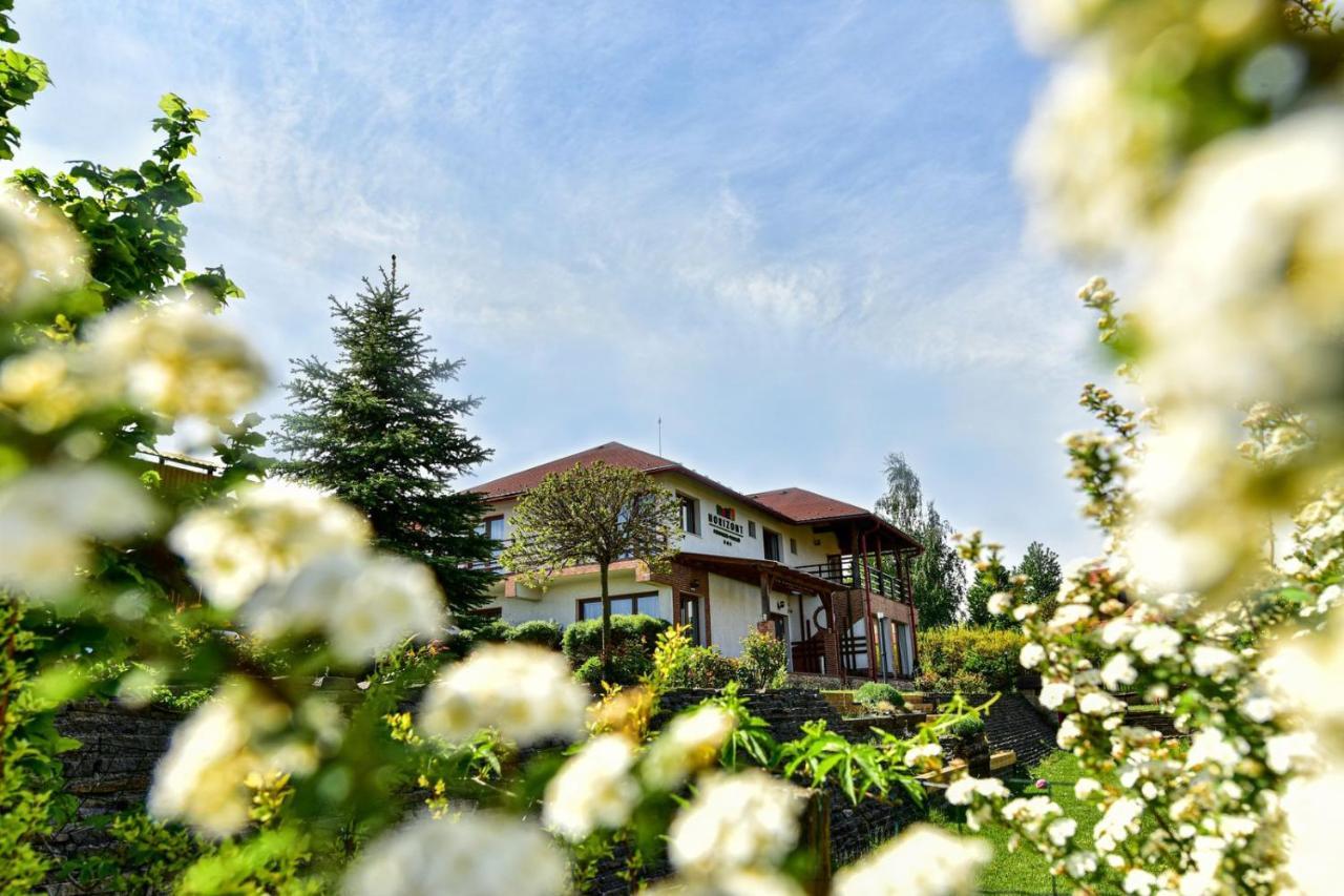 Horizont Panzio Bed and Breakfast Odorheiu Secuiesc Εξωτερικό φωτογραφία