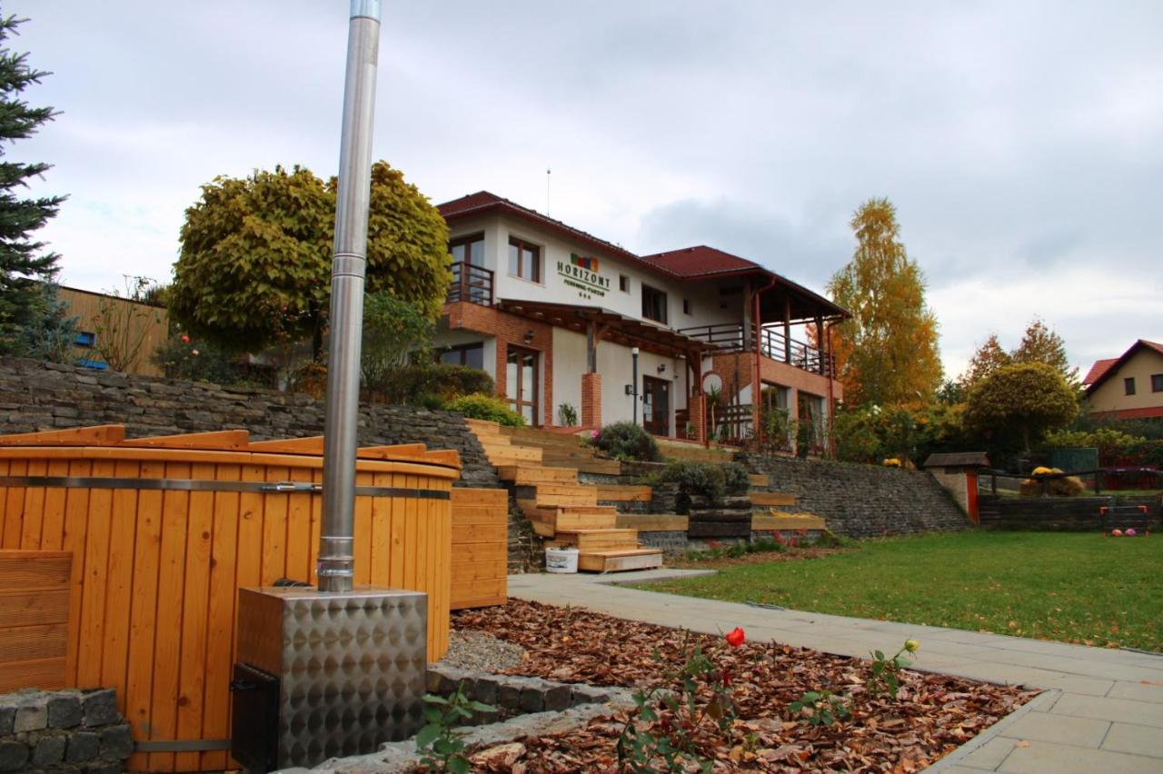 Horizont Panzio Bed and Breakfast Odorheiu Secuiesc Εξωτερικό φωτογραφία
