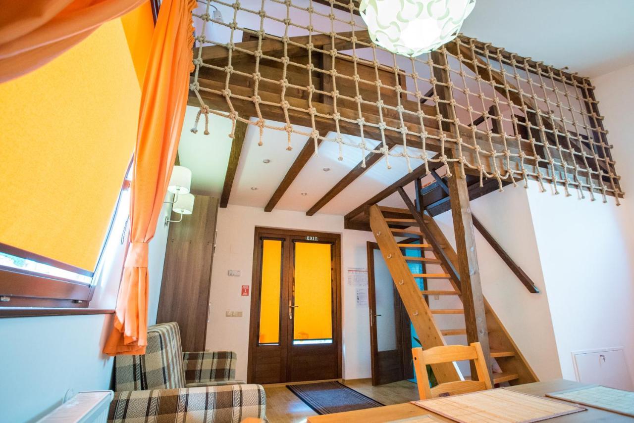 Horizont Panzio Bed and Breakfast Odorheiu Secuiesc Εξωτερικό φωτογραφία