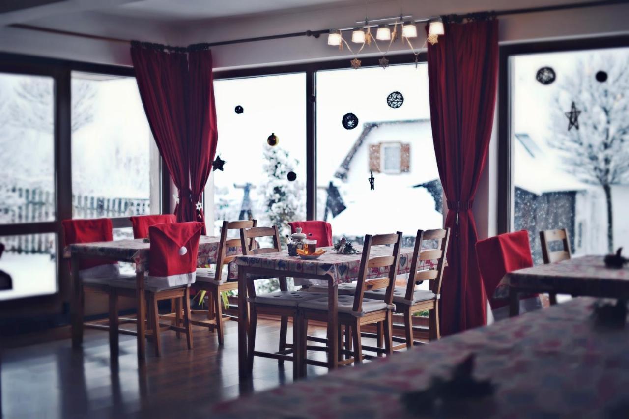 Horizont Panzio Bed and Breakfast Odorheiu Secuiesc Εξωτερικό φωτογραφία