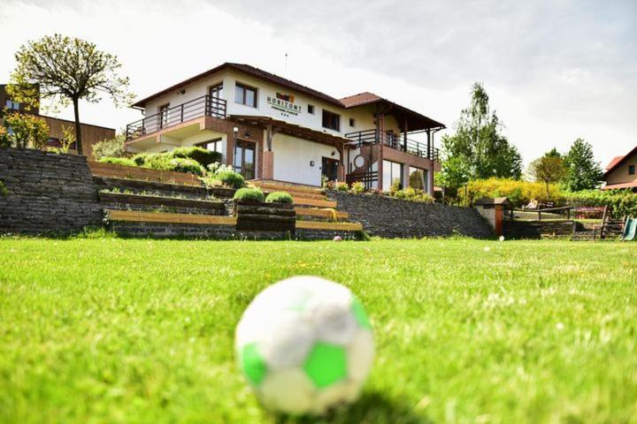 Horizont Panzio Bed and Breakfast Odorheiu Secuiesc Εξωτερικό φωτογραφία
