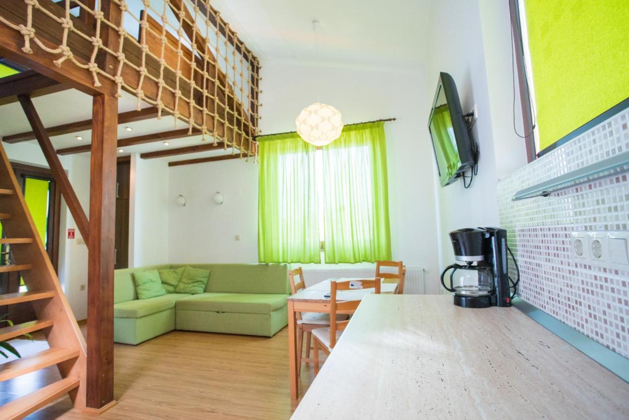 Horizont Panzio Bed and Breakfast Odorheiu Secuiesc Εξωτερικό φωτογραφία