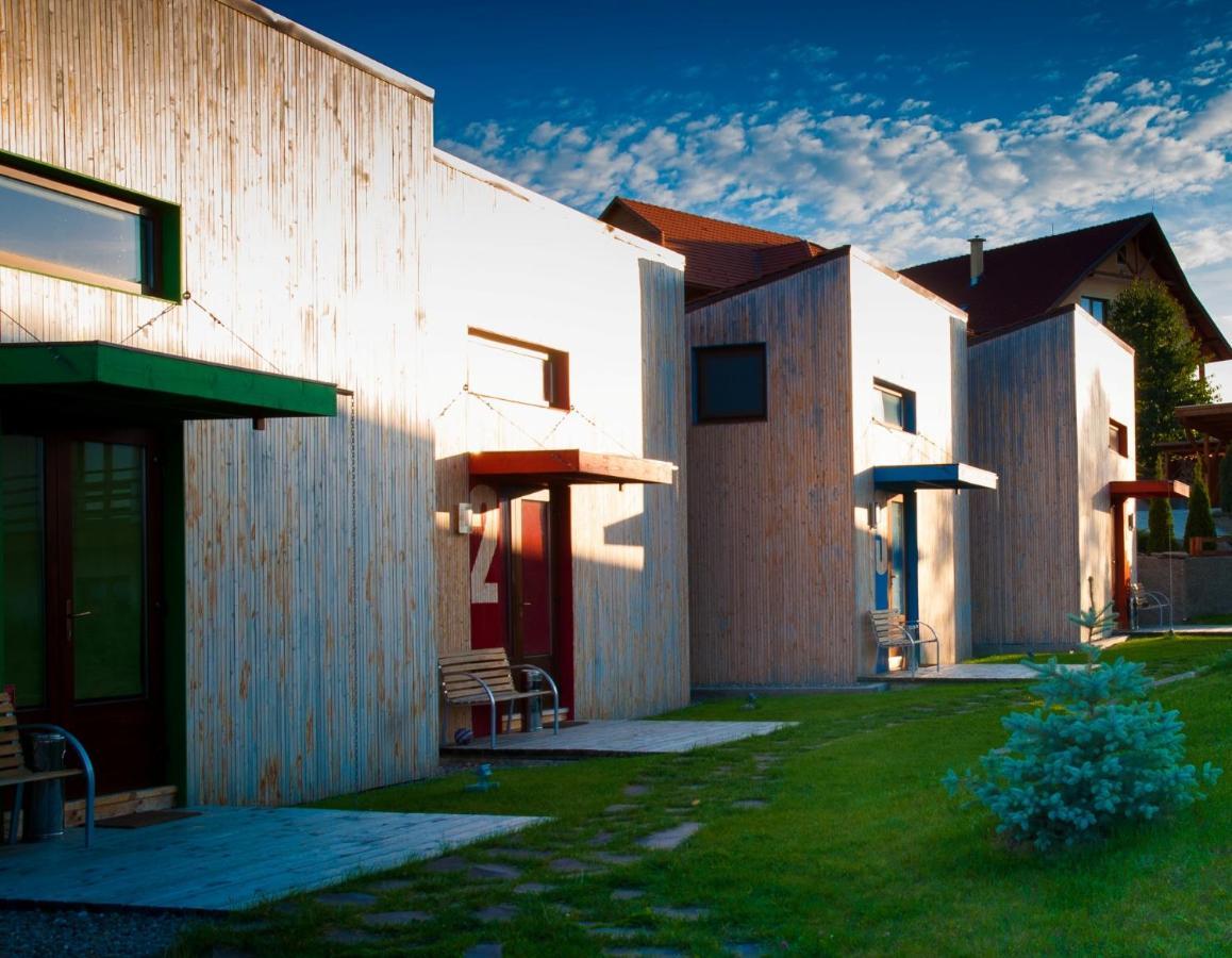 Horizont Panzio Bed and Breakfast Odorheiu Secuiesc Εξωτερικό φωτογραφία