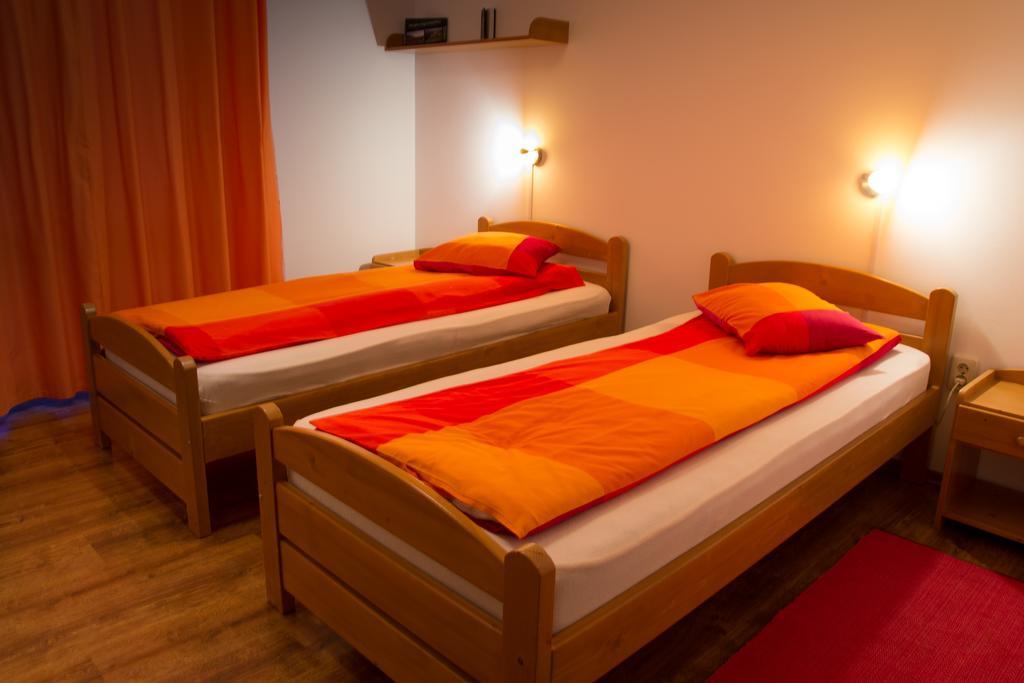 Horizont Panzio Bed and Breakfast Odorheiu Secuiesc Εξωτερικό φωτογραφία