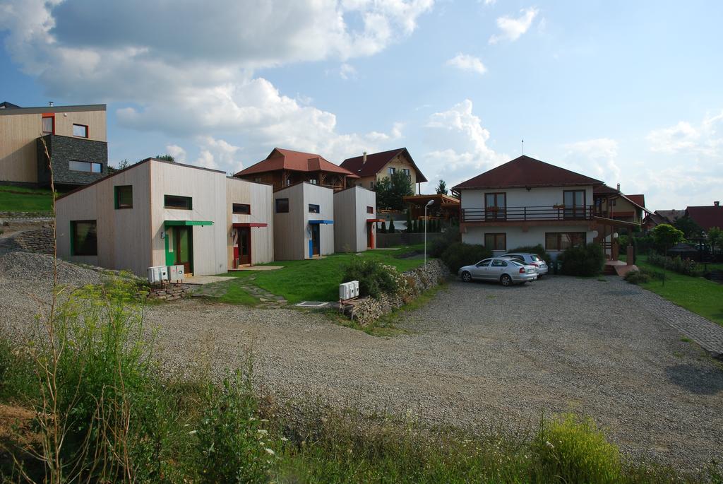 Horizont Panzio Bed and Breakfast Odorheiu Secuiesc Εξωτερικό φωτογραφία